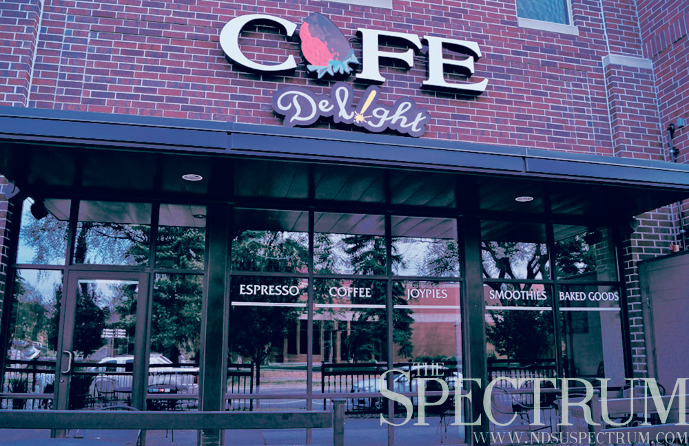 FILE PHOTO | THE SPECTRUM  Starbucks will succeed Cafe Delight in being the sole coffee shop in Bison Block.