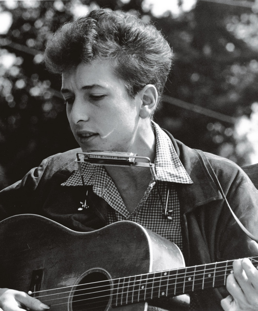 ROWLAND SHERMAN | PHOTO COURTESY Fargo’s Dylanfest celebrates the career of classic folk musician Bob Dylan