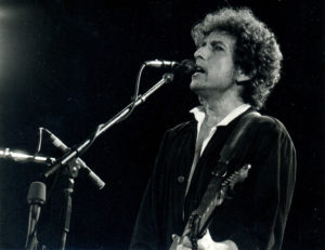 XAVIER BADOSA Flickr | In an unprecedented step for the Nobel Prize in Literature, Bob Dylan won for his poetic lyrics