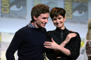 GAGE SKIDMORE Flickr.com | Eddie Redmayne and Katherine Waterson star in “Fantastic Beasts and Where to Find Them,” the latest installment in the “Harry Potter” legacy