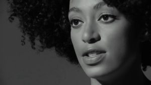 VIMEO Photo Courtesy | Singer-songwriter Solange was able to prove herself as an artist to watch on ‘SNL’ Saturday night