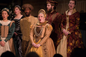 KENSIE WALLNER PHOTOGRAPHY Photo Credit | The 42nd annual Madrigal Dinners bring all the fun of the Renaissance era to NDSU Dec. 8 - 10