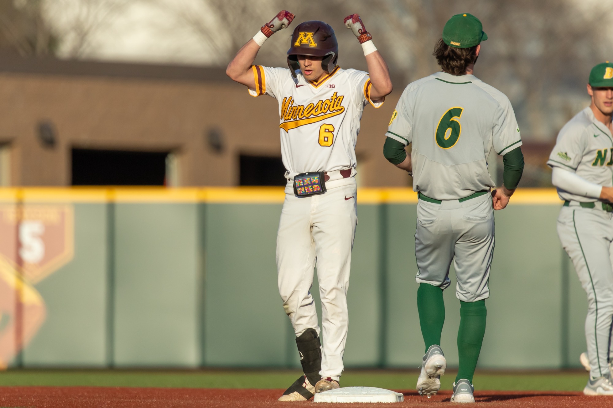 A History of Gopher Baseball's Uniforms - University of Minnesota Athletics