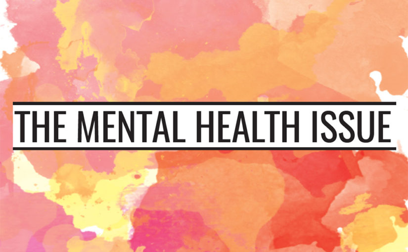 the mental health issue