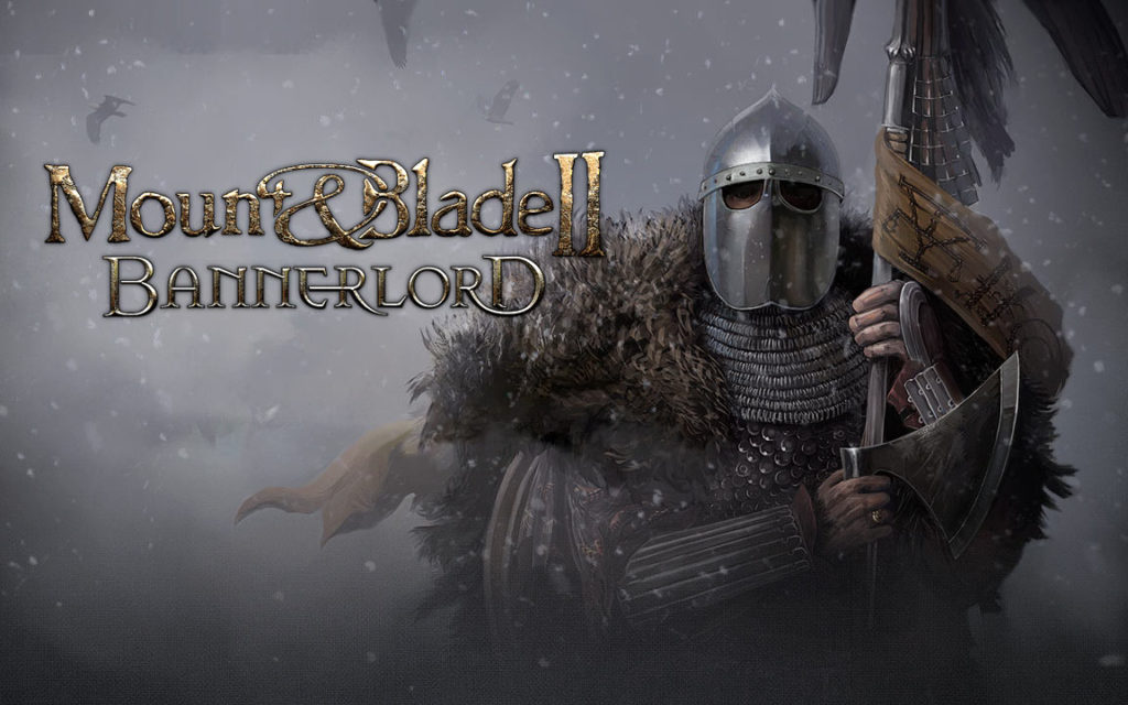 Release date set for 'Mount & Blade 2: Bannerlord' - the Spectrum