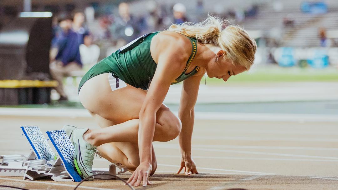 NDSU Track & Field Opens up Outdoor Season in Texas – the Spectrum